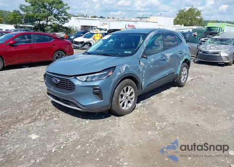 2023 Ford Escape Active from USA, damaged, VIN 1FMCU9GN9PUB18487